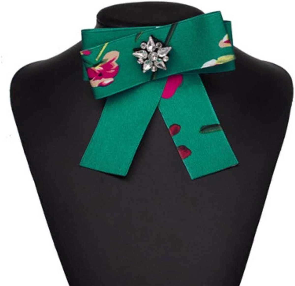 Mode Broches - Sieraden Pins - Accessoires Versieren - Strik Detail - N.v.t. - Groen