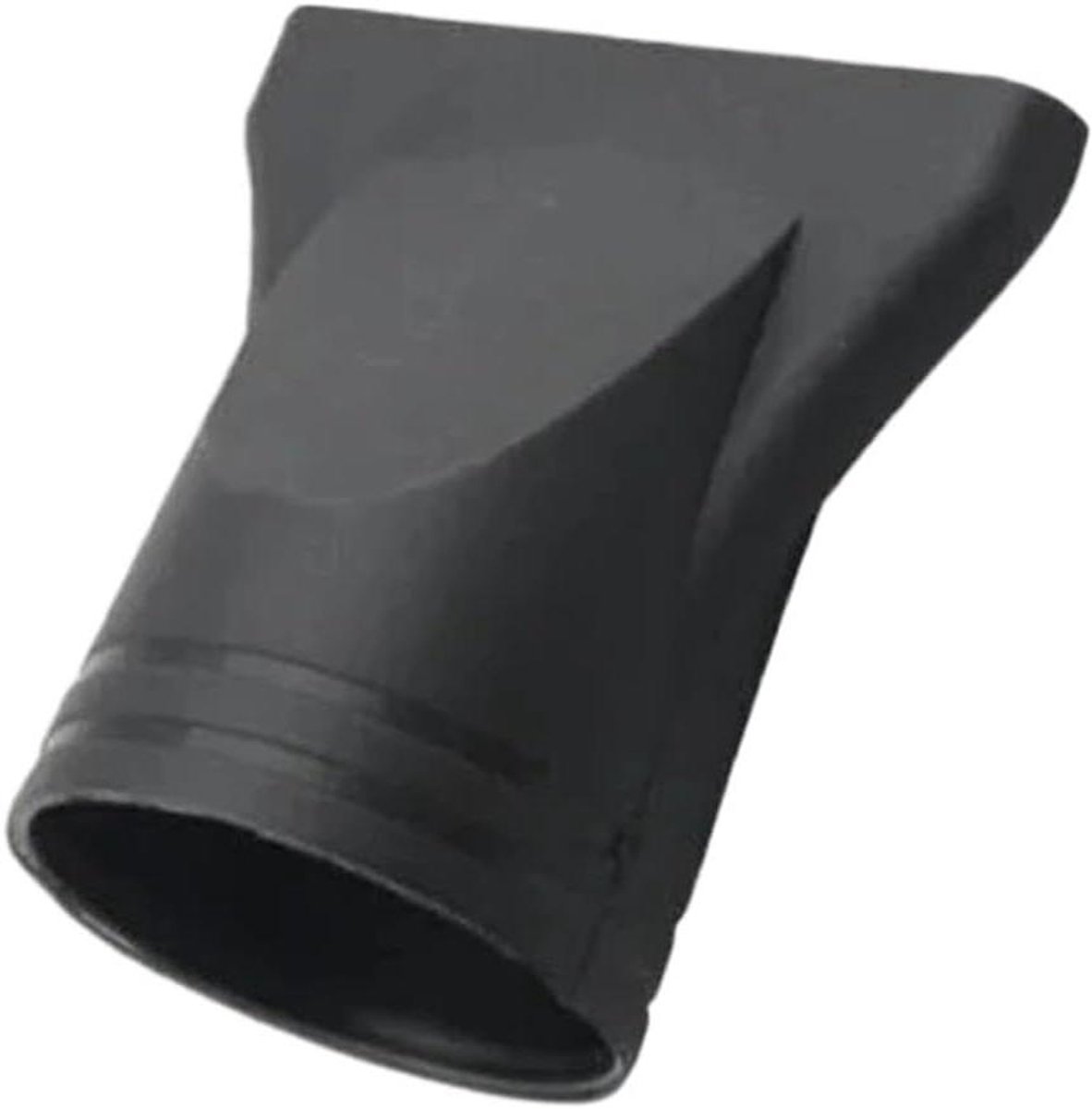 Haardroger Diffuser - Haarstyling Tool - Krullen Maken - Universele Pasvorm - 200 Gram - Zwart