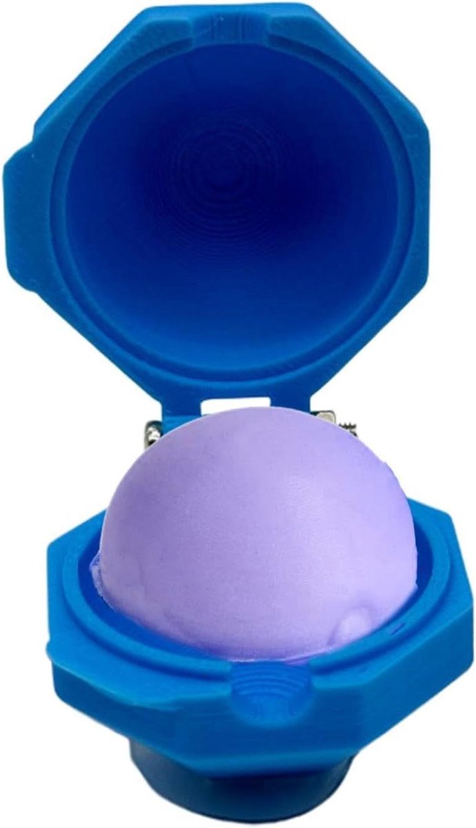 Cake Pop Vorm - Dessert Maker - Feestelijke Desserts - Makkelijk Loslaten - 5x5x5 cm - Wit