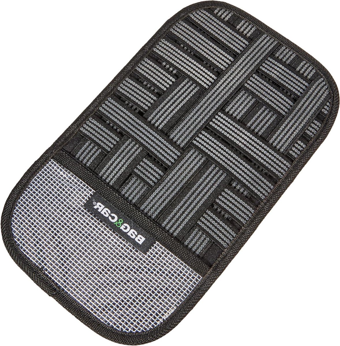 Auto Organizer - Vizier Opberger - Auto Interieur - Universeel Model - 19.8 cm - Zwart