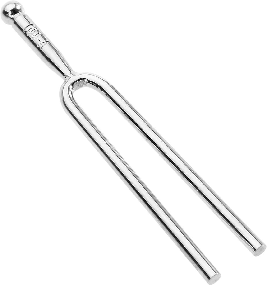 Stemvork - Instrument tool - Nauwkeurig Stemmen - Roestvrij Staal - 13 cm - Zilver