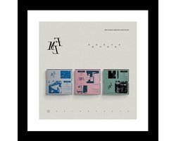 (Incl.Pre-Order Item) ZEVENTIEN FML 10e Mini Album (FALLEN, MISFIT, VERLOST/FADED MONO LEVEN/VECHT VOOR MIJN LEVEN - Willekeurige Ver. +Store Gift Card) K-POP SEALED