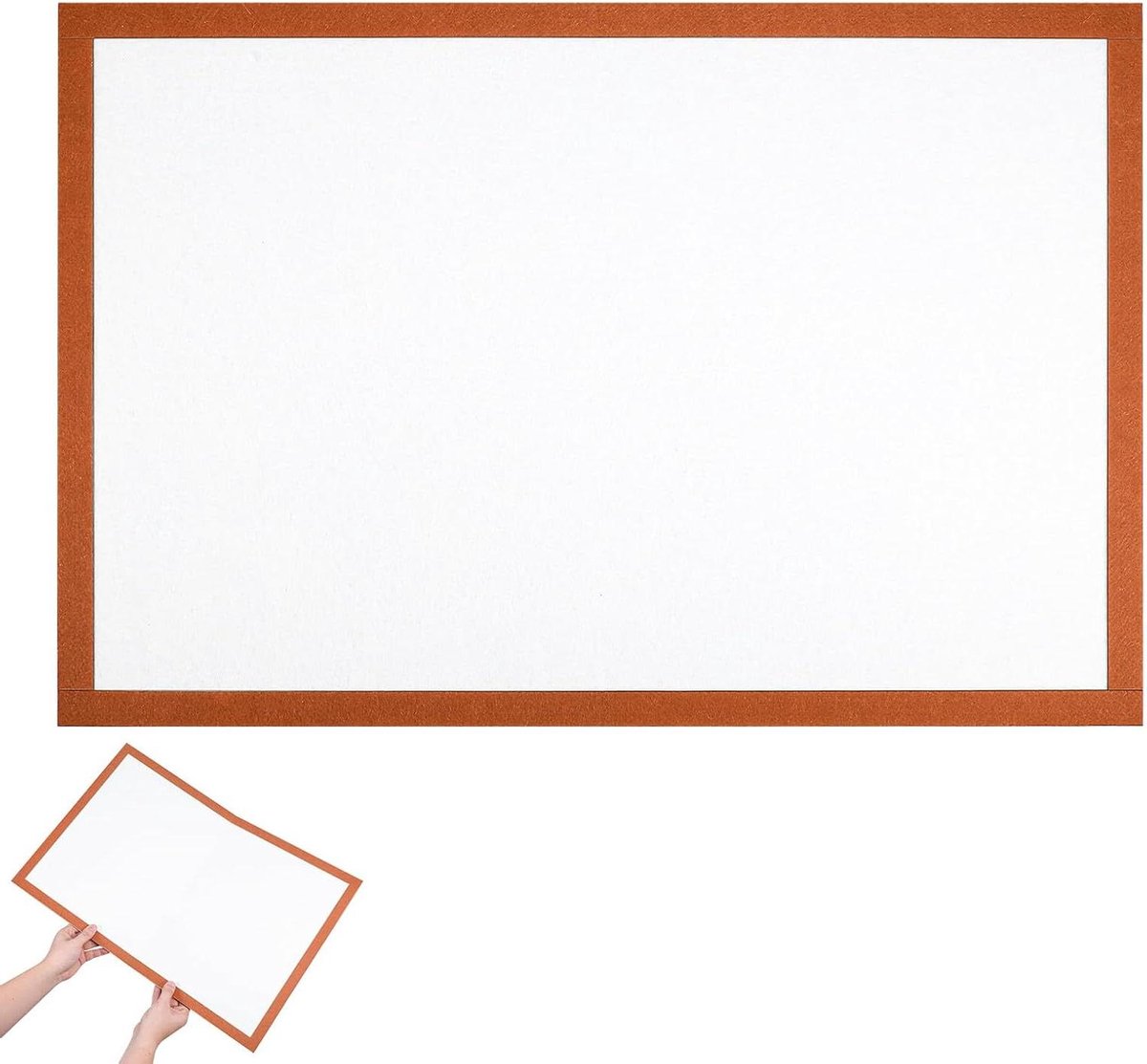 Opvouwbaar Puzzelbord - Antislip Opbergbord - Puzzels Leggen - Met Stevig Frame - 60x40cm - Multicolor
