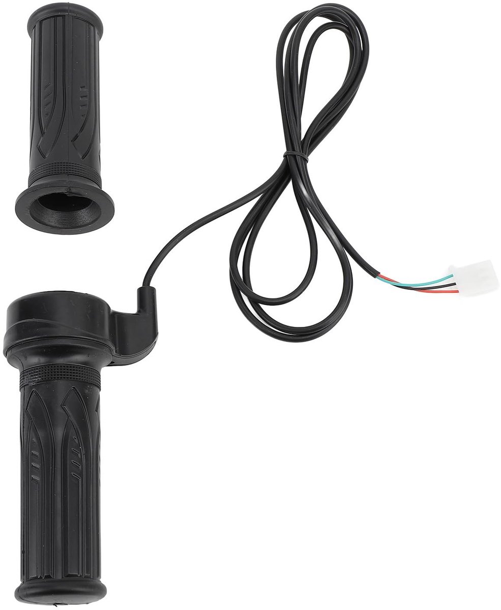 Dailygoods - Elektrische Gashendel 22 mm/25 mm voor MiniMoto en Scooters