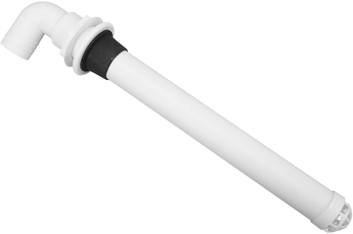 Dailygoods - Innovra - Dailygoods - Overloop Afvoerpijp voor Jachten, Lekvrij en Duurzaam