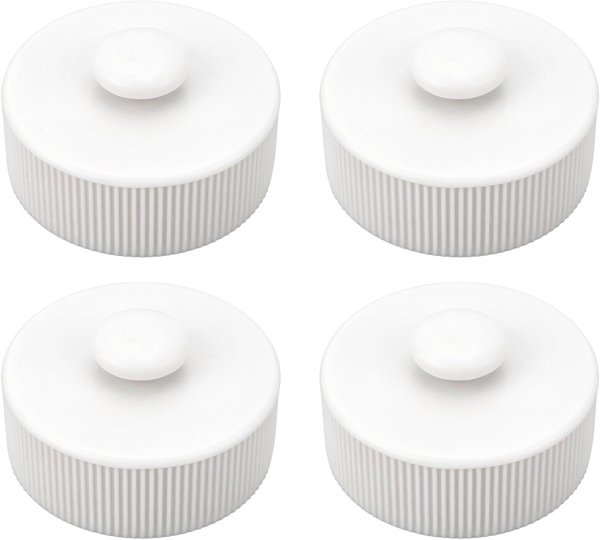 Dailygoods - Cosensi - Aftappluggen voor Zwembad, Compatibel met Intex Modellen