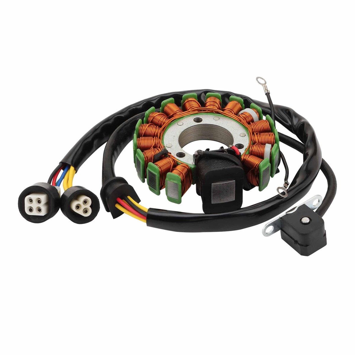 Dailygoods - Vervangingsspoel voor YFM225 YFM250 Moto-4