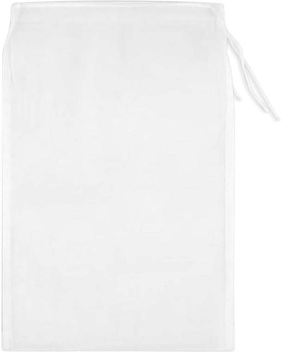 Dailygoods - 6 Stuks Herbruikbare Zeefzakken voor Koken en Voedsel Seinen