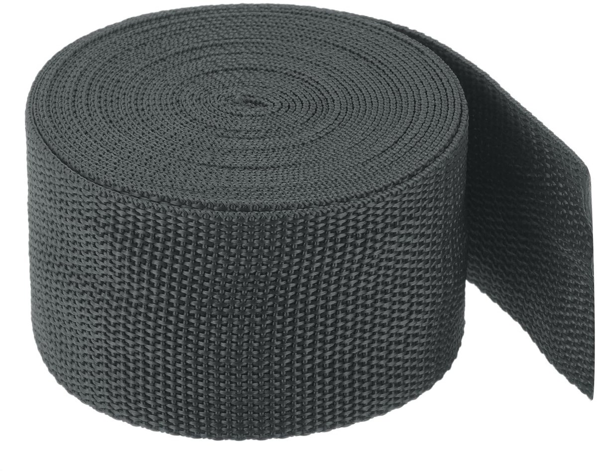 Dailygoods - Lichtgewicht Polypropyleen Webbing Strap voor Outdoor