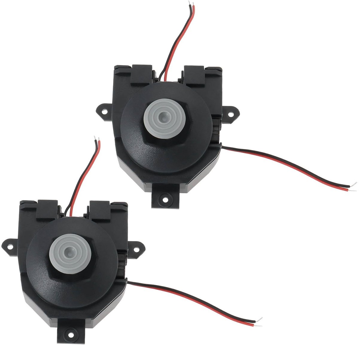 Dailygoods - 2 Stuks Vervangende Analoge Joysticks voor Game Controllers