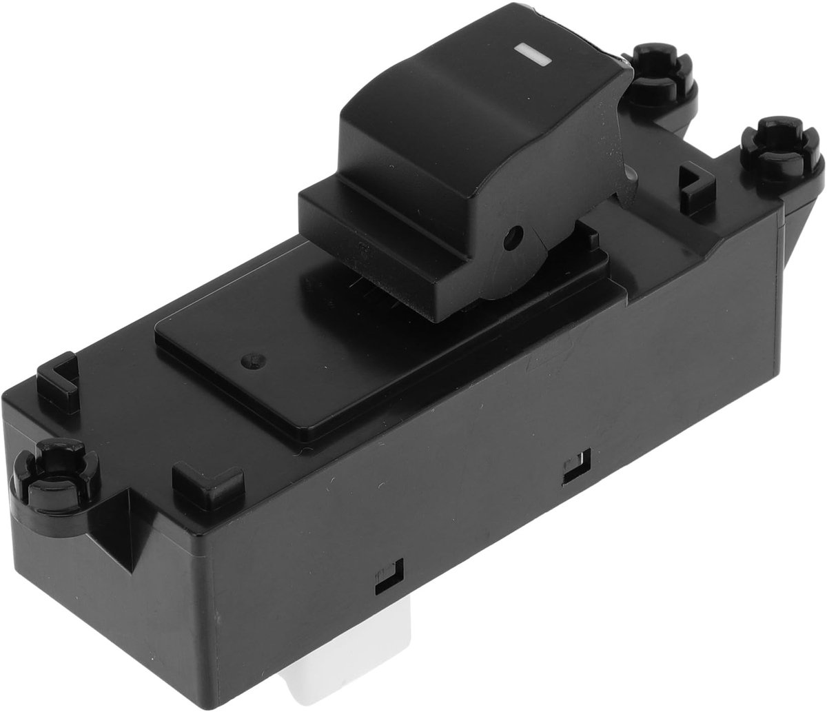 Dailygoods - Power Window Switch voor Auto, Zwart, Duurzaam Plastic