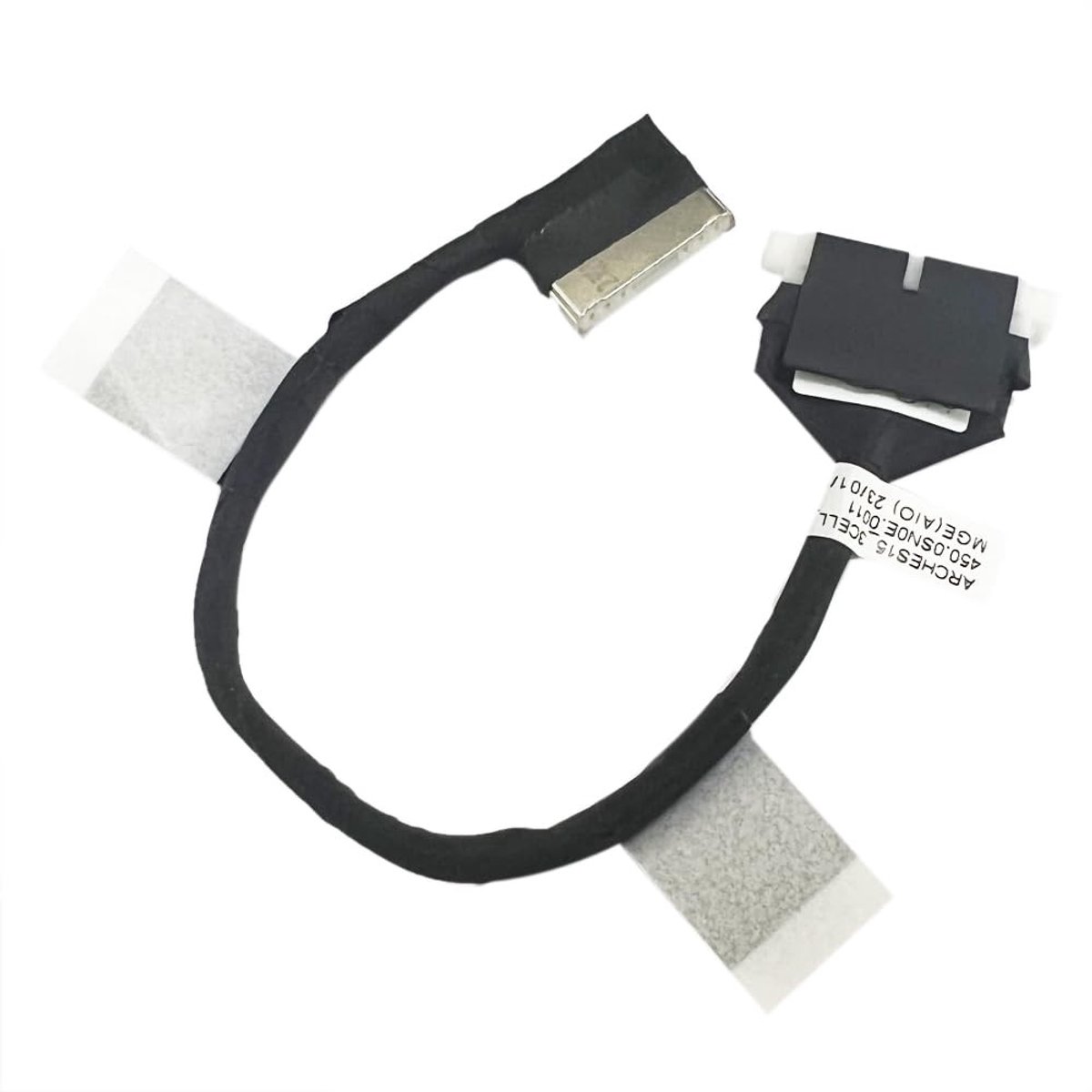 Dailygoods - Accukabel voor Dell Latitude 5540 en Precision 3580