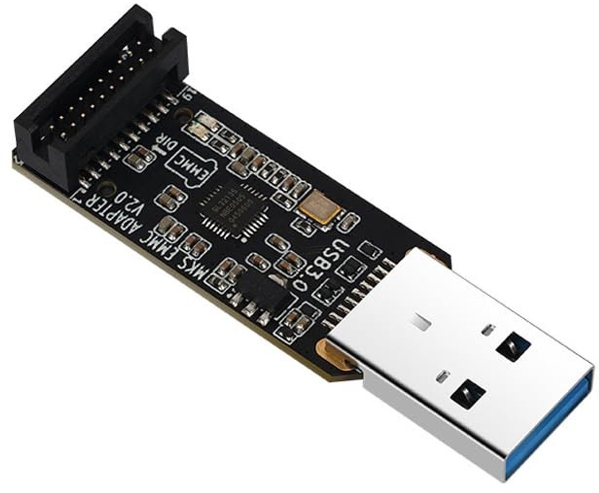 Dailygoods - USB 3.0 Kaartlezermodule voor EMMC Gegevensoverdracht