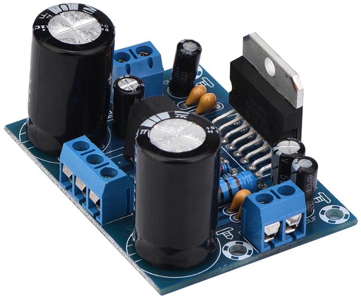 Dailygoods - Digitale Audio Eindversterker Board 100W Mono met TDA7293 TDA7294 Chip
