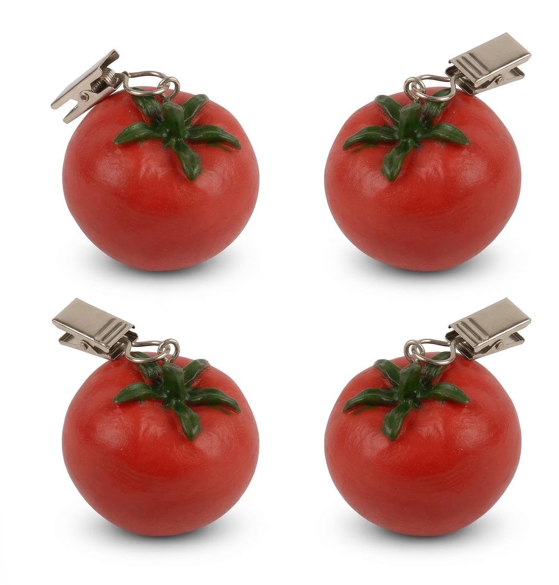 Dailygoods - Tafelkleedgewichten set van 4 voor buitengebruik