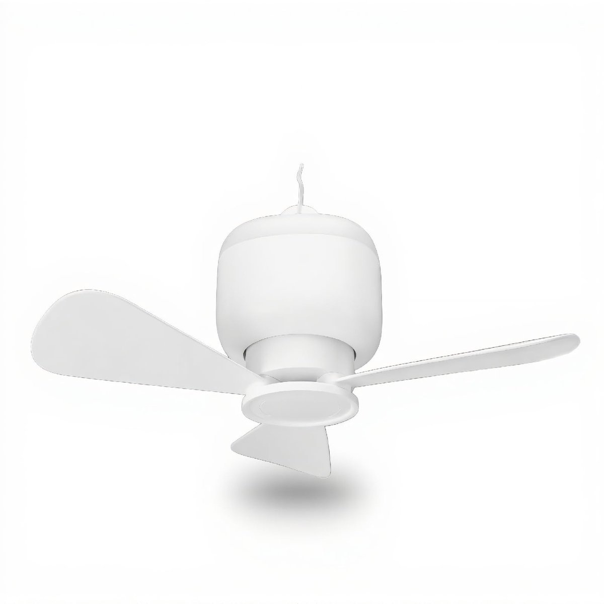 Dailygoods - Draagbare Campingventilator met Afstandsbediening