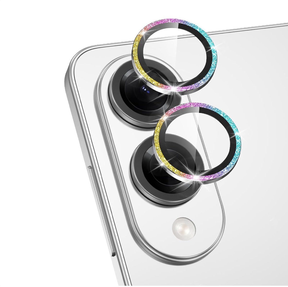 Dailygoods - Volledige Camera Bescherming voor Samsung Galaxy S25 Edge