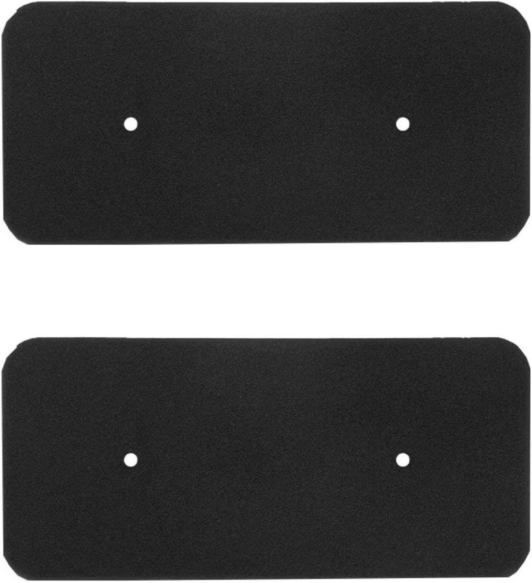 Dailygoods - Set van 2 Droogschuimfilters voor Warmtepomp- en Condensdroger
