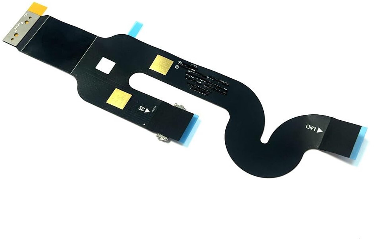Dailygoods - Flexibele LCD Kabel voor Dell XPS 14 9440