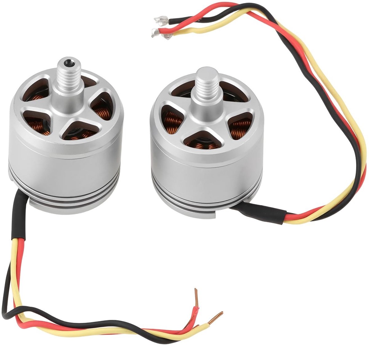 Dailygoods - 2 Stuks Borstelloze Motor voor DJI Phantom 3