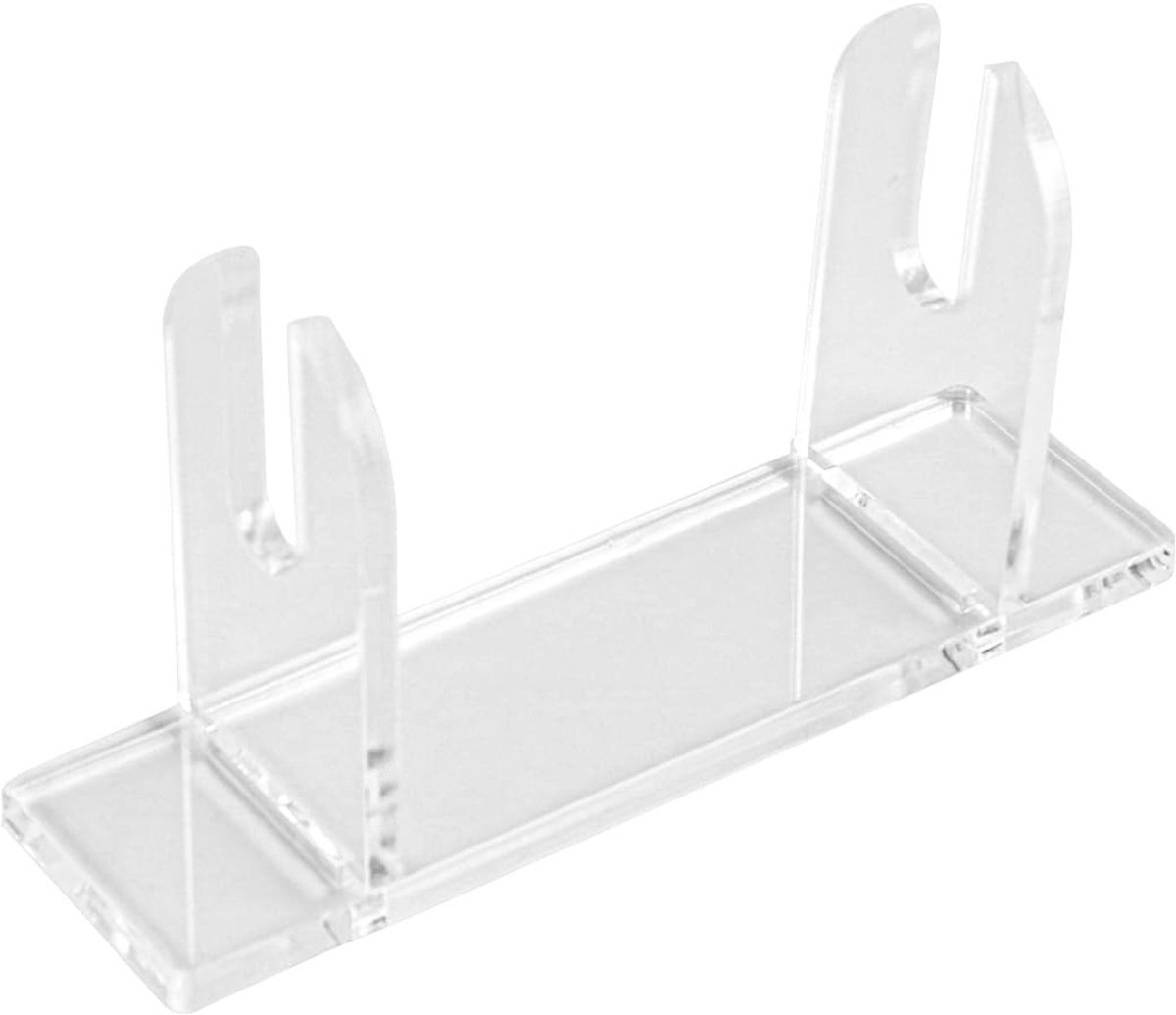 Dailygoods - Set van 3 Acryl Ventilator Displaystandaarden voor Organisatie