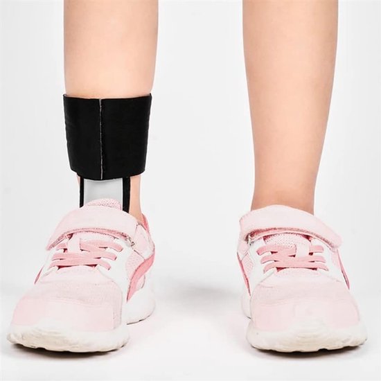 Klapvoet Spalk - Enkelbrace Kinderen - Loopondersteuning - Neutraal Positie - One Size - One Color — afbeelding 4
