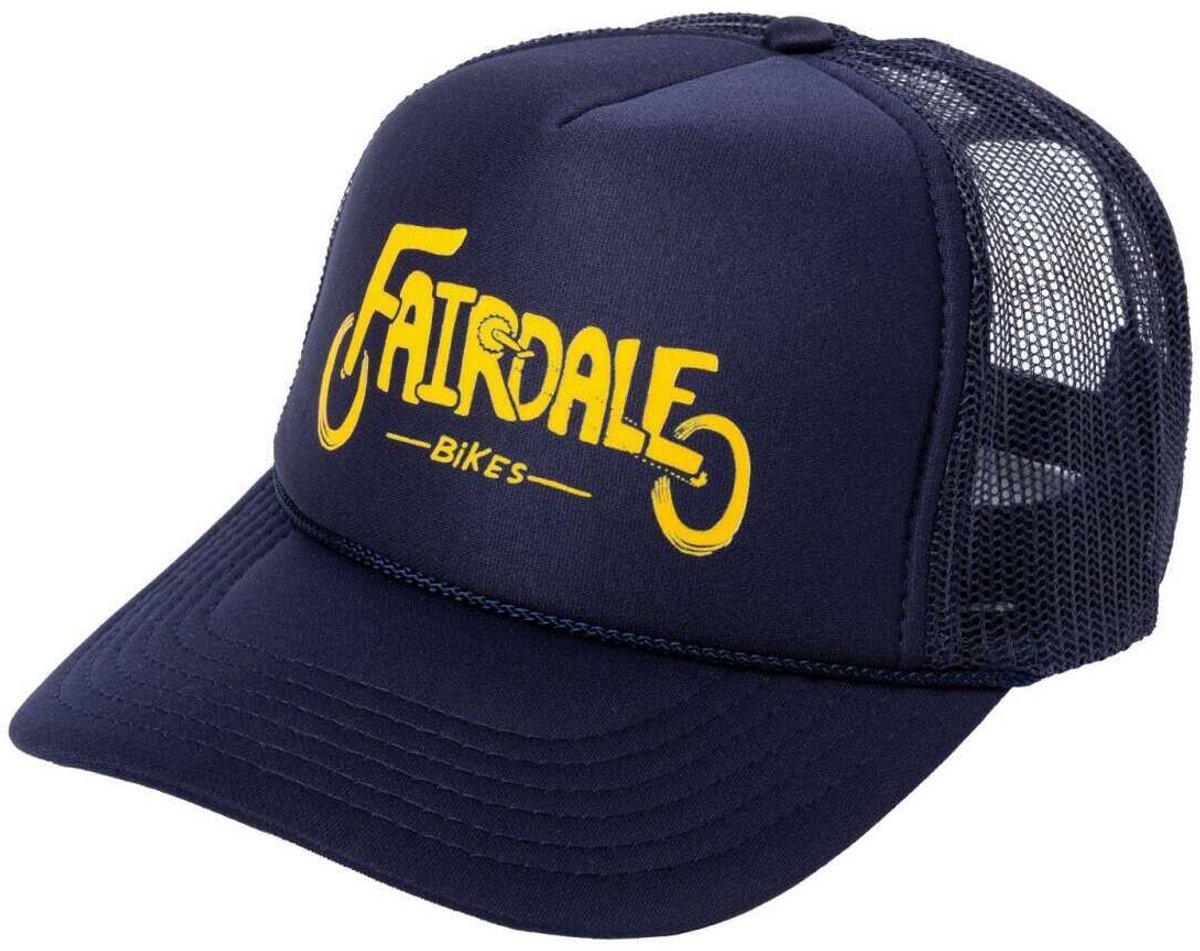 Fairdale Wheels Mesh-cap - Einheitsgröße - Einheitsgröße