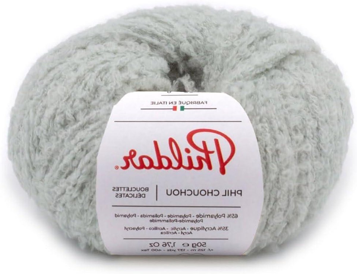 Breiwol - Garen - Creatief hobby - Zachte textuur - 100 gram - Amandel