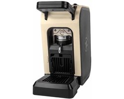 Espressomachine ESE Pads - Koffiezetapparaat Ciao - Thuis Genieten - Gepatenteerd Antikalk Systeem - 1 Liter Reservoir - Ivoor