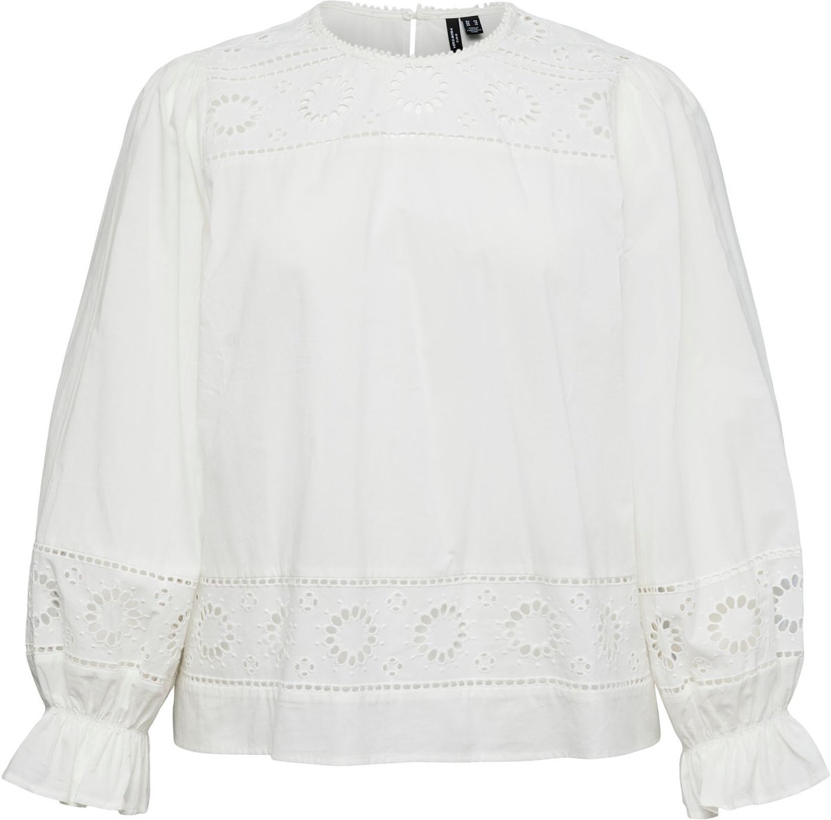 Vero Moda Curve Blouse VMCUNA Top