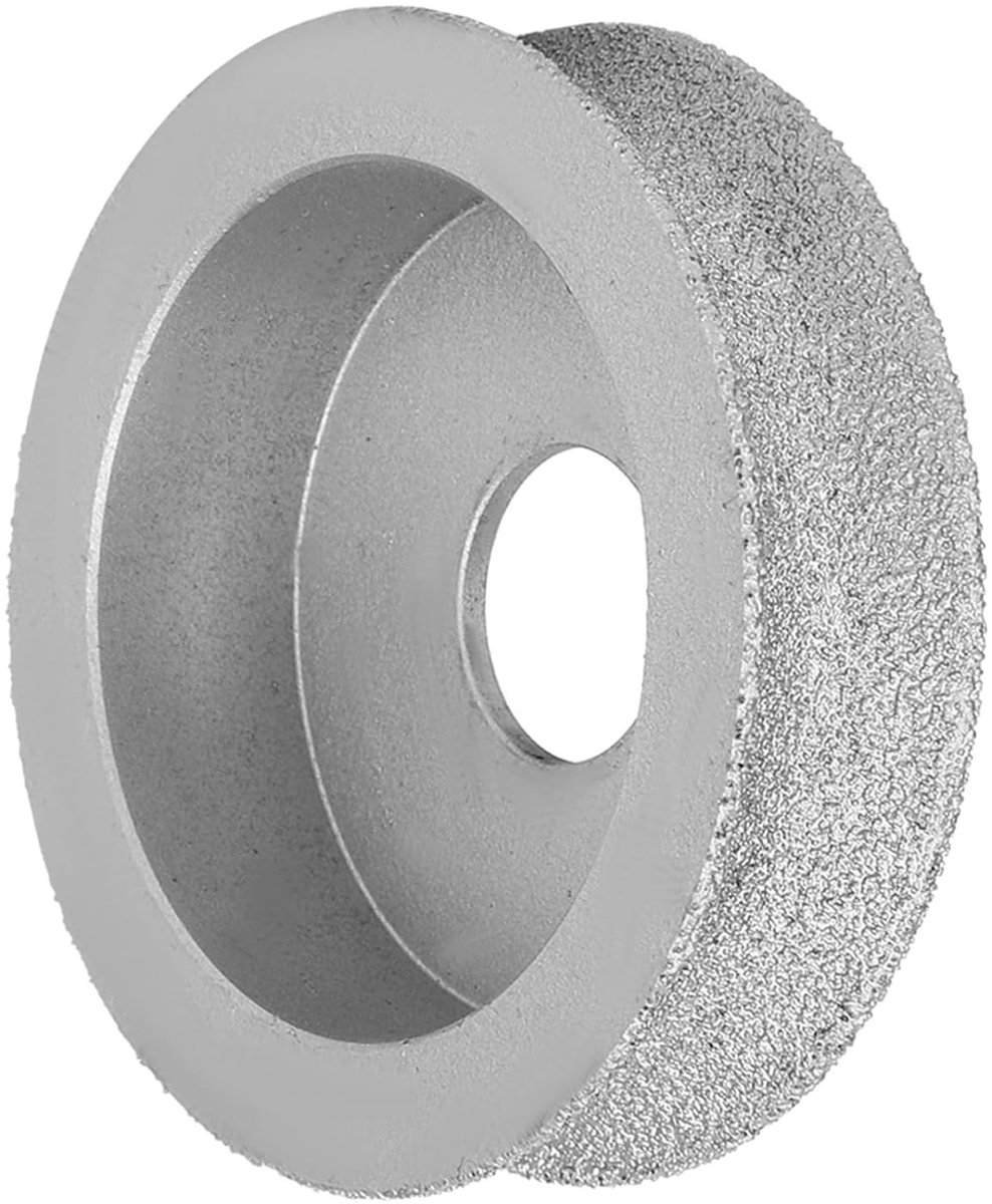 Professionele Slijpschijf 7.3 Cm voor Steen, Keramiek en Glas - Ideaal voor Randen en Afwerking Tools