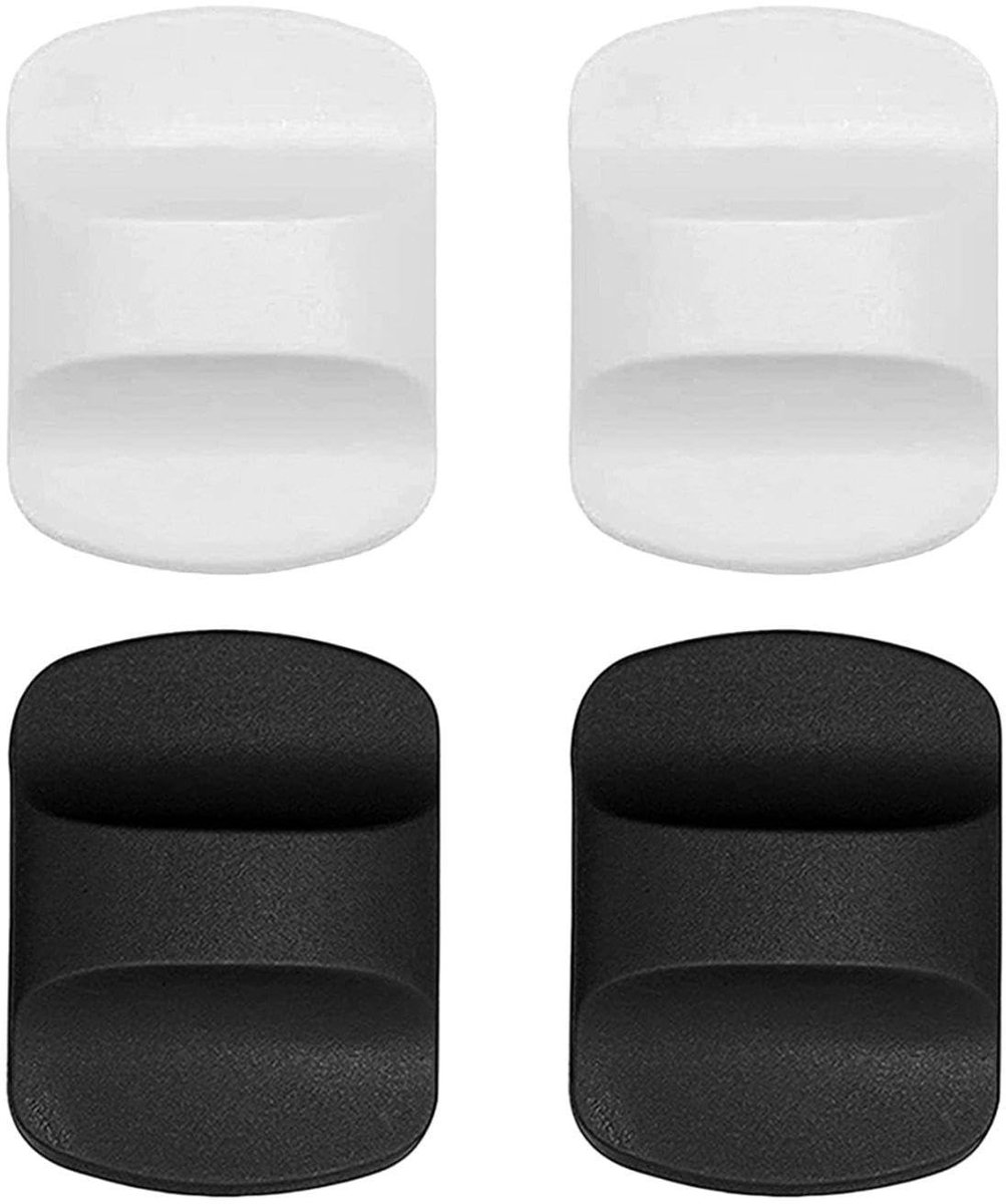 Dailygoods - Vervangende Magnetische Deksel voor Waterflessen (4 Stuks)