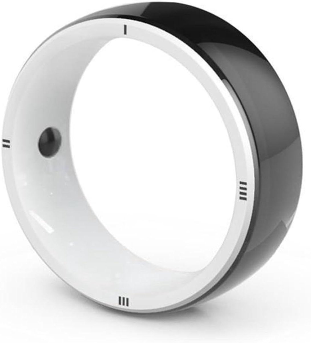 Slimme Ring - NFC Kaart - Toegang Beheer - Meerdere Kaarten - IP68 Waterdicht - Zwart