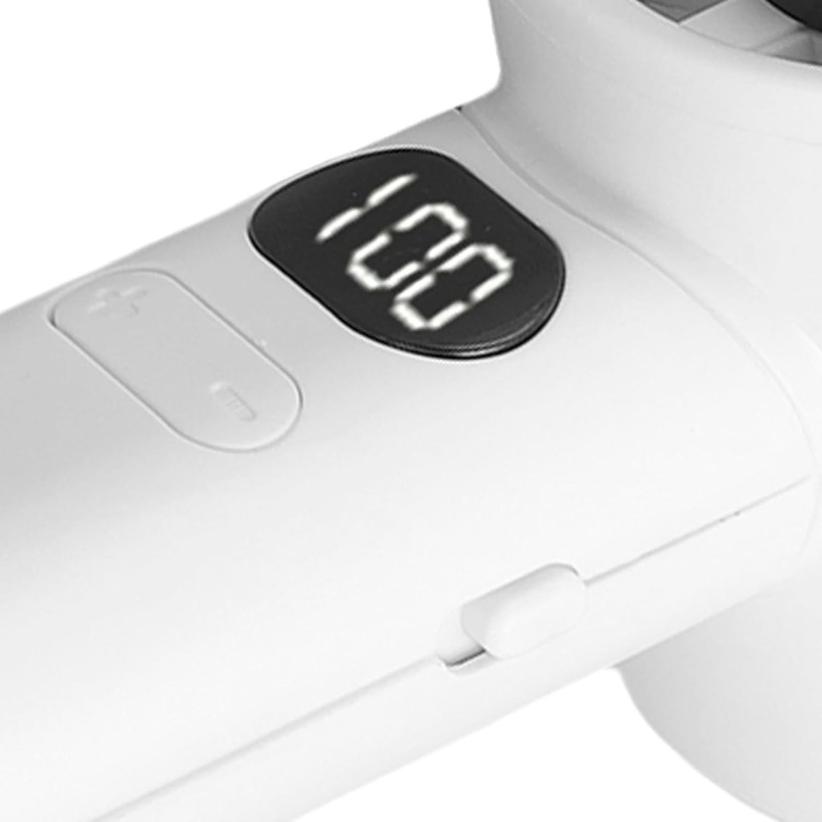 Handzame Ventilator - Mini Ventilator - Reizen Buiten - Traploos Verstelbaar - 16cm Hoog - Zwart