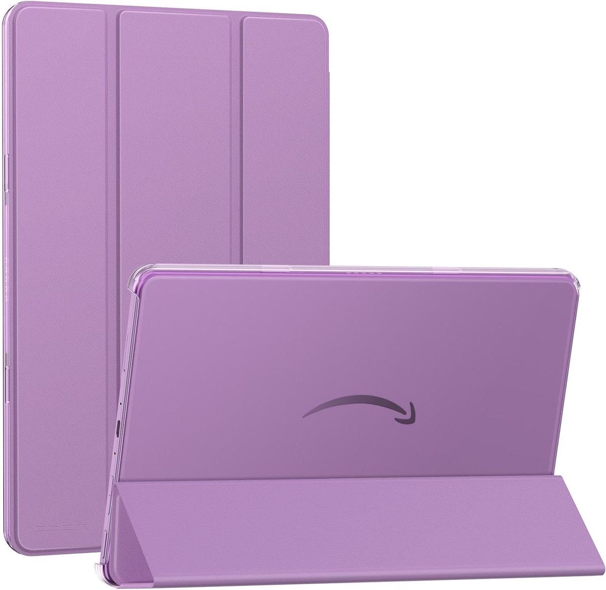 Tablethoes - Beschermhoes - Tabletbescherming - Automatisch wakker/slaap - 11 inch - Paars