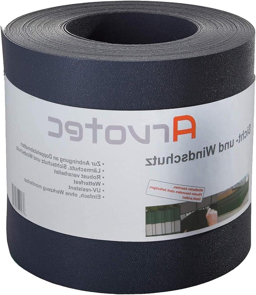 Inkijkbescherming Rol - Privacy strip - Tuin Afschermen - Extra dik materiaal - 50 meter -