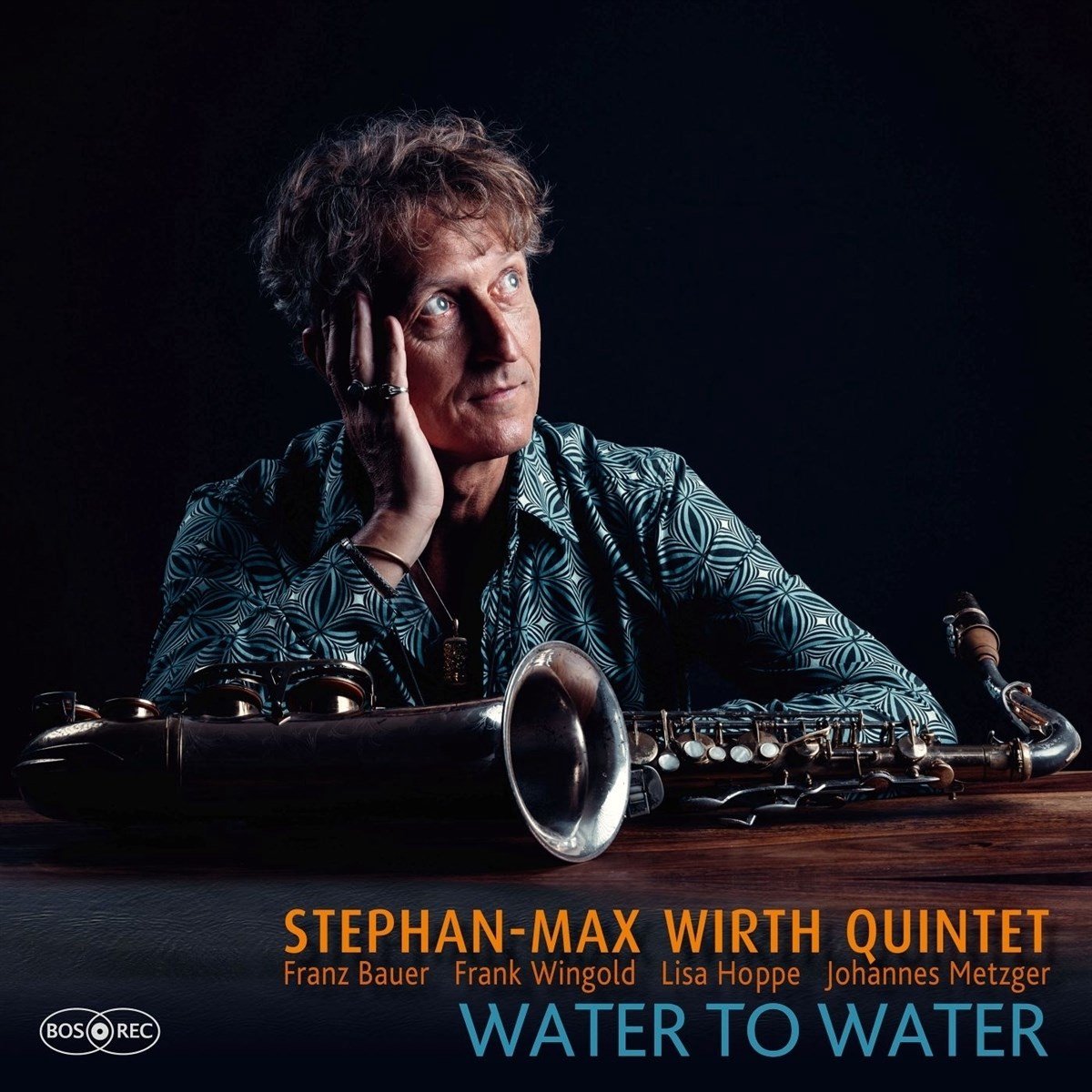 Stephan-Max Wirth Quintet - Water To Water (CD)