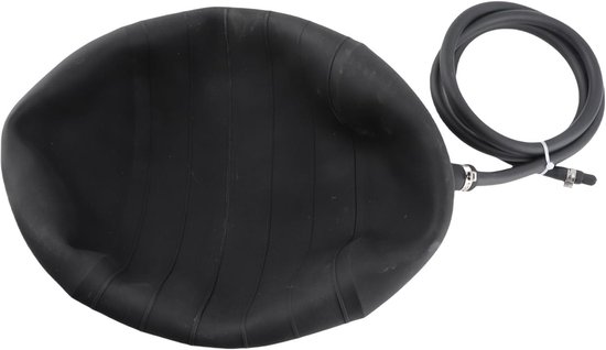 Opblaasbare Airbagplug - Lekdetectie Gereedschap - Tijdelijke Wateronderbreking - Flexibel PVC Materiaal - Universele Pasvorm - Grijs — afbeelding 2