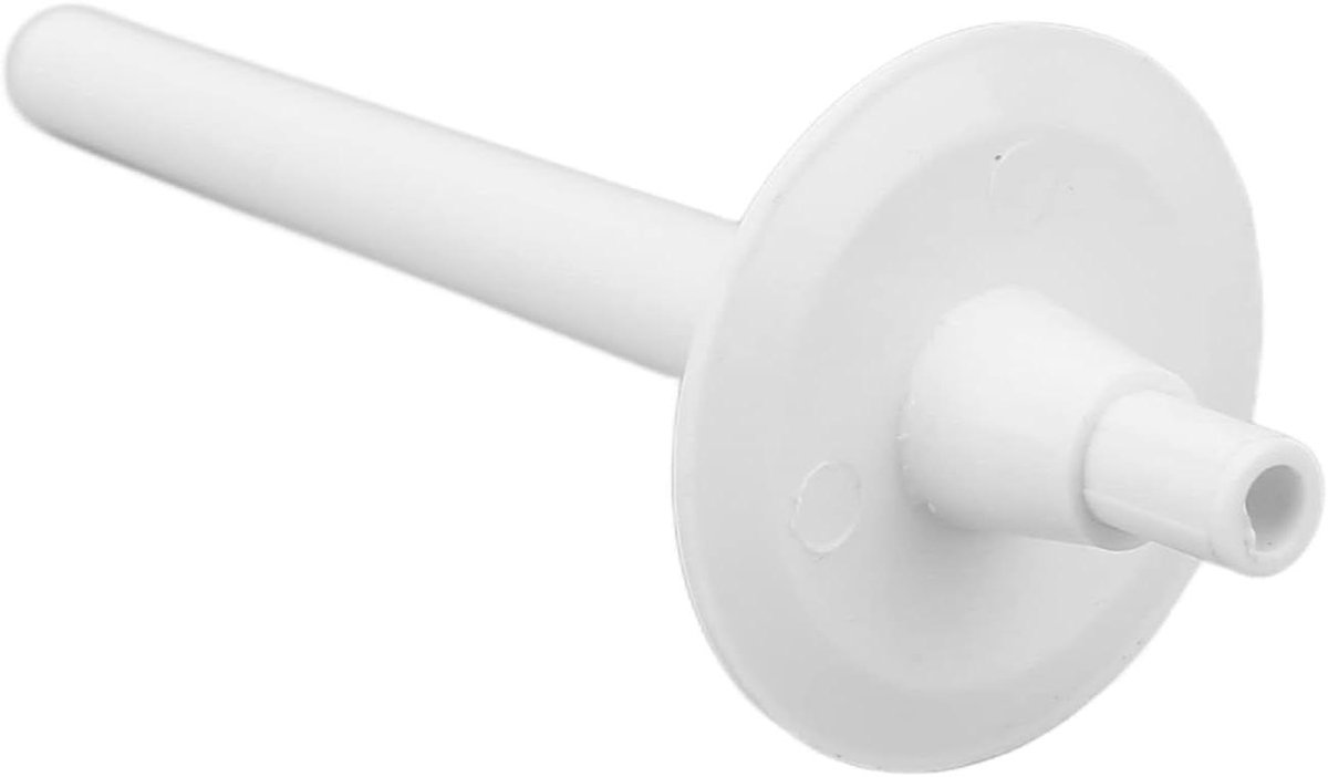 Dailygoods- Naaimachinespoelhouder Set van 3 - Vervangende Klospen - Hoogwaardig Kunststof - Duurzaam - Snelle Installatie - Verbeterde Naai-efficiëntie