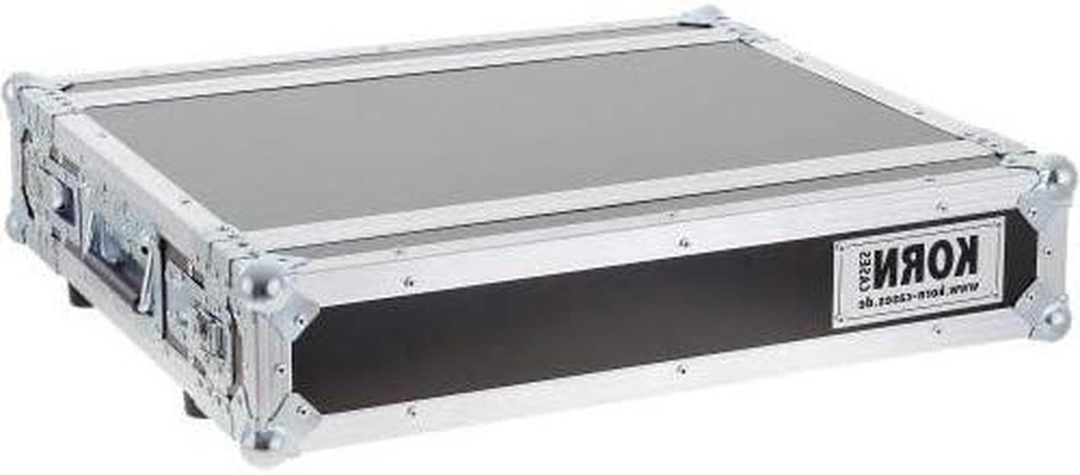 KORN Case 19 inch 2HE / 30cm diep fenol bruin Case bouw