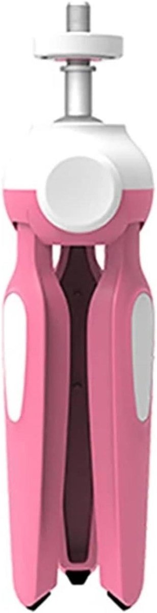 Mini Statief - Camera Houder - Projector Plaatsen - Flexibele Clip - 50 Gram - Roze