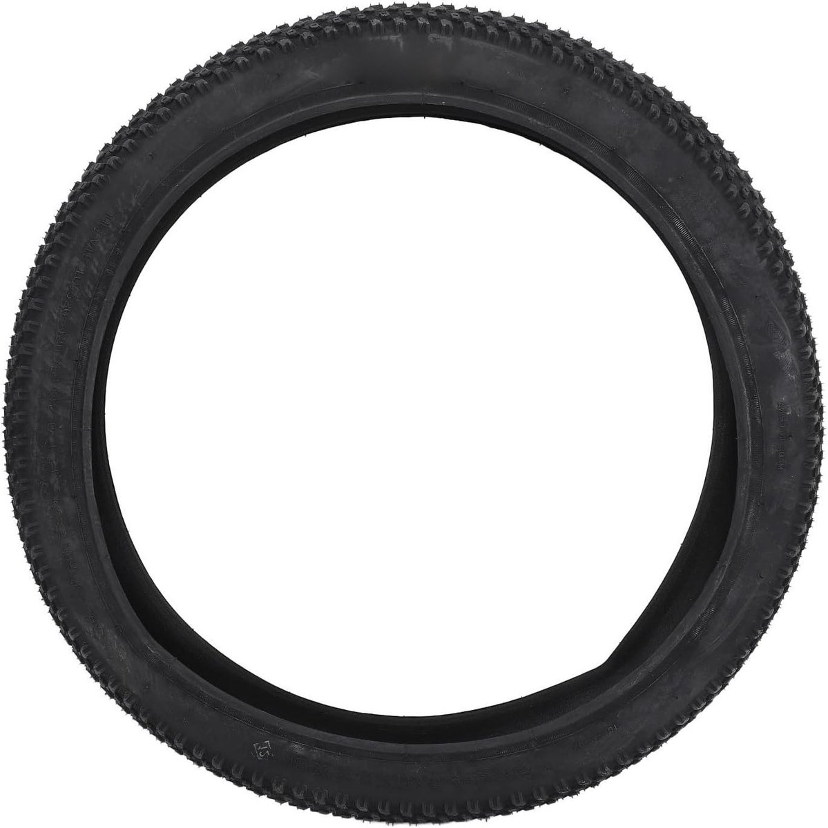 Fietsbuitenband Hoogwaardig - Mountainbikeband Offroad - Offroad Fietsen - Verminderde Rolweerstand - 18x2.125 - Zwart