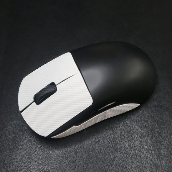 Muis Skin Grips - Stickers Antislip - Gaming Verbetering - Zweetafvoerend Ontwerp - Full Body Set - Patroon A — afbeelding 3