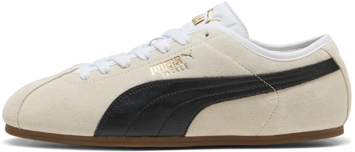 Trainers Puma Tackle Zwart