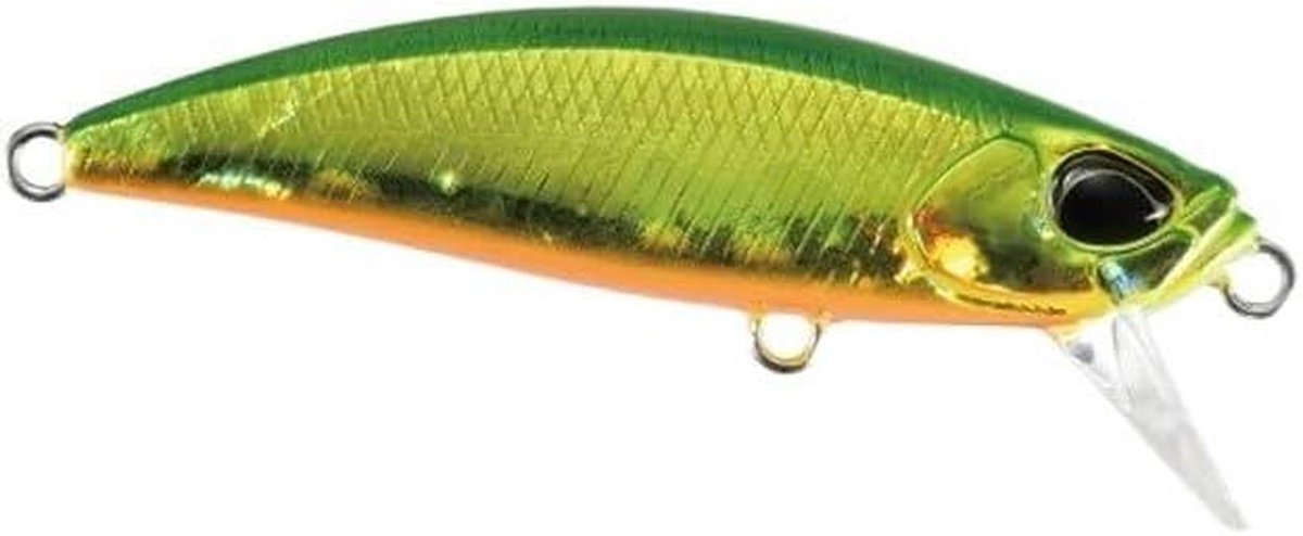 Vis Aas - Kunst Aas - Roofvis Vangen - Realistische Zwembeweging - 48 mm 6.5 gram - C