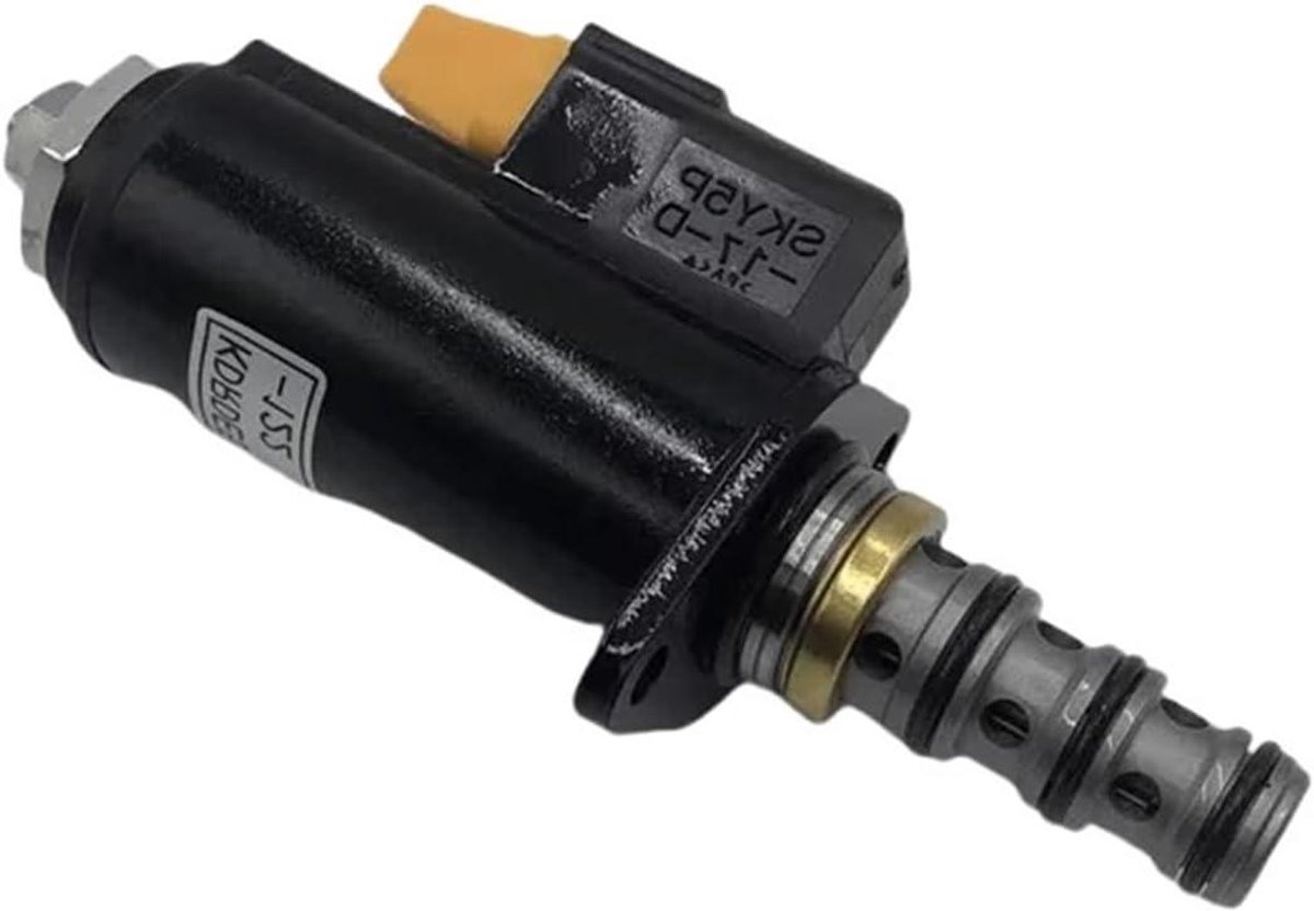 Hydraulische Pomp - Magneetventiel Hef - Pompwagen Bediening - Proportioneel - 30x20x10 cm - Niet gespecificeerd