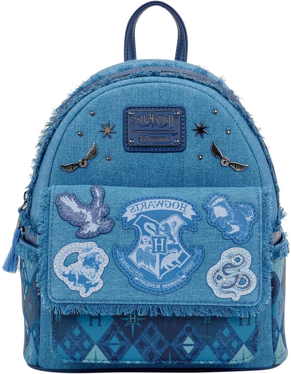 Accessoire Tas - Opbergtas - Dagelijks Gebruik - Compact Ontwerp - 27 cm - Zwart
