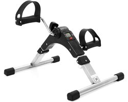 Folding Fitness Pedaal Stepper LCD Monitor Indoor Adjustable weerstand Indoor Bike Stepper Home Office | Integrated Fitness Equipment
