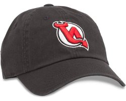 AMERICAN NEEDLE Blue Line Collection NHL National Hockey League Team Honkbalpet met verstelbare gespriem