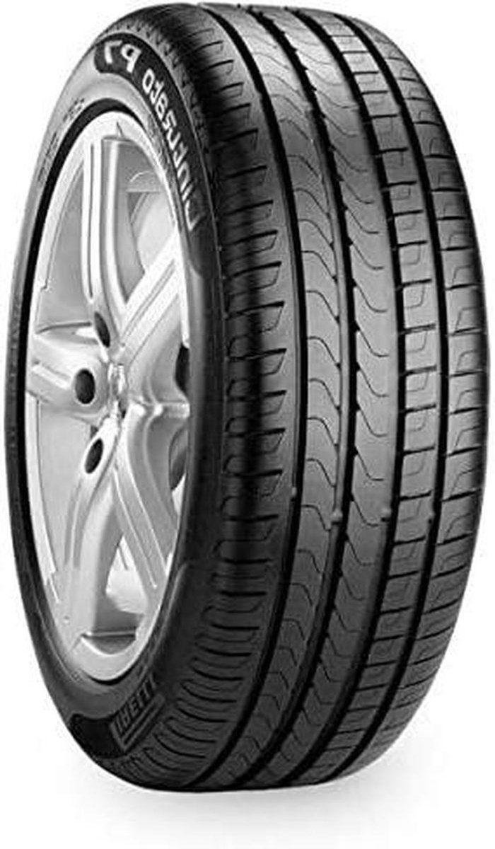 Zomerbanden - Auto banden - Veilig Rijden - Asymmetrisch Loopvlak - 175/55 R15 - Zwart